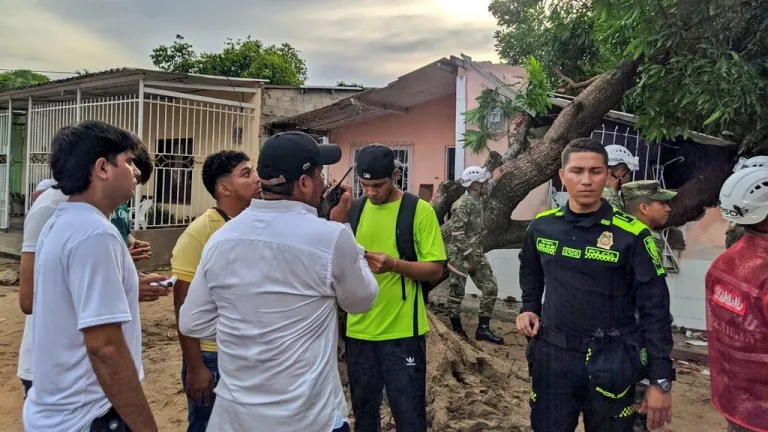 Declaran calamidad pública en Malambo
