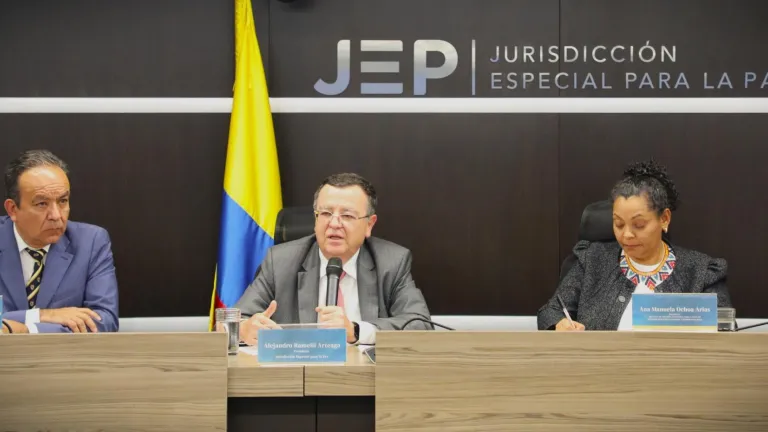 Exmilitares condenados por la JEP HOY por falsos positivos: labores restaurativas 