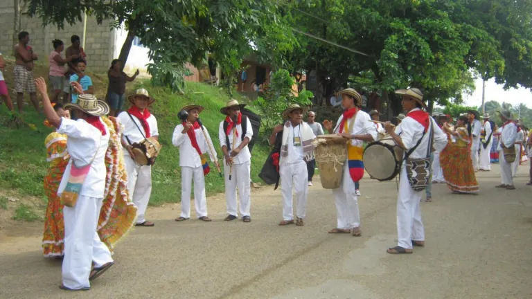 Festival Autóctono de Gaitas en San Jacinto, Bolívar | historia
