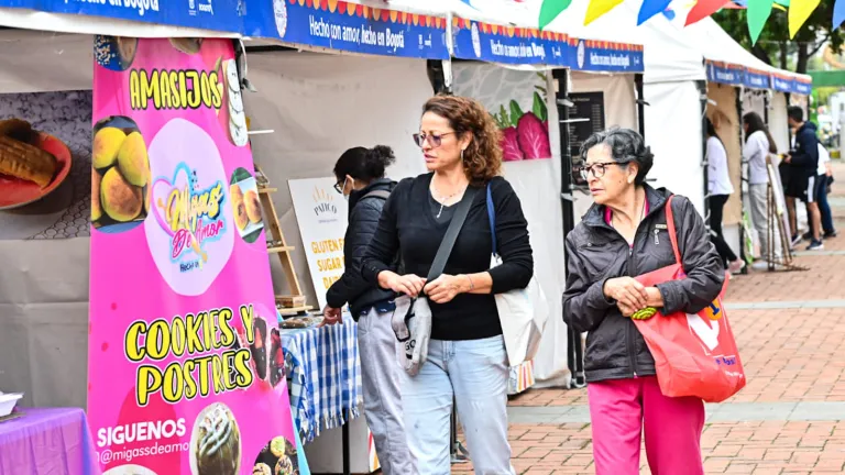 Zonas de arte y emprendimiento 2024: Inscripciones abiertas | Bogotá 