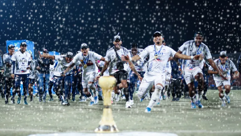 Cupos de Colombia para torneos internacionales