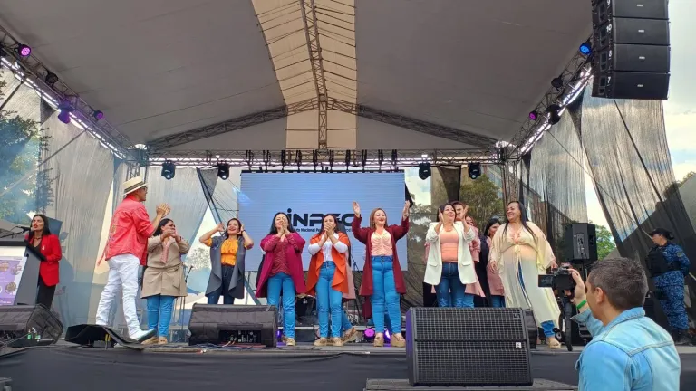 Así se vivió una nueva edición de Expotalentos 2023 en Corferias
