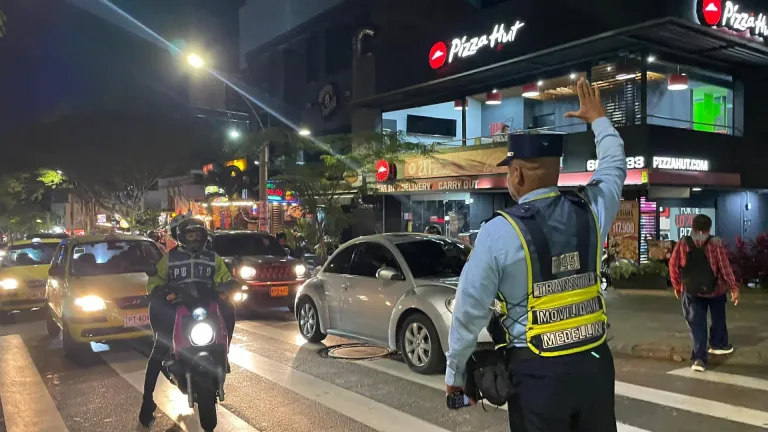 Pico y placa Medellín desde el 15 de enero: días, placas y horarios 