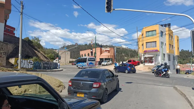 Pico y placa Tunja HOY: 15 al 19 de enero