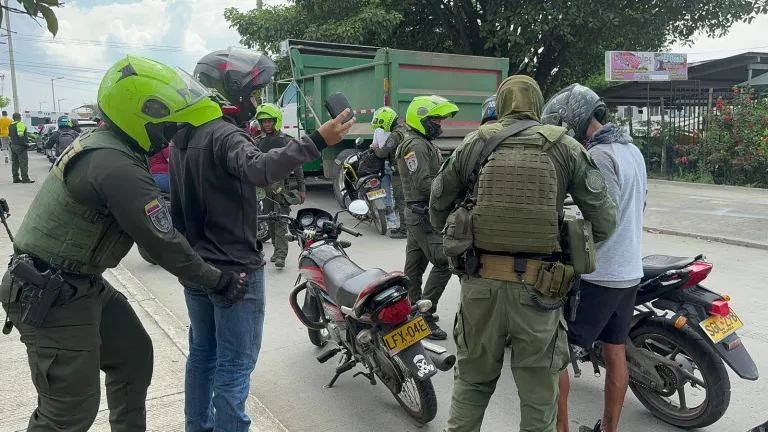Orden público en Tuluá HOY:  Visita Procuraduría 