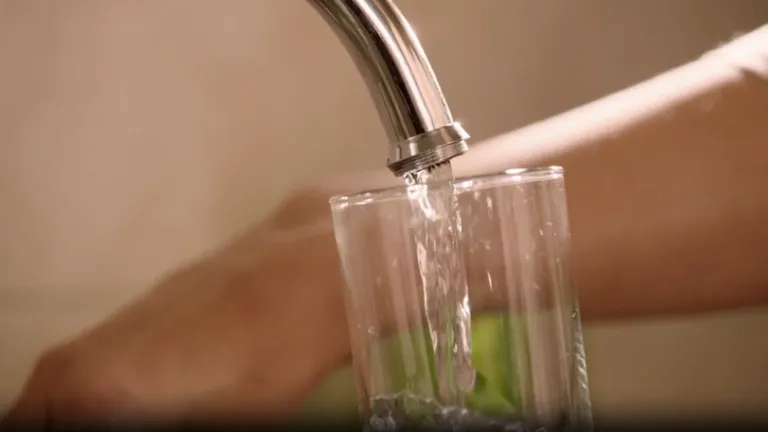Así fue el consumo de agua en Bogotá: 12 de abril