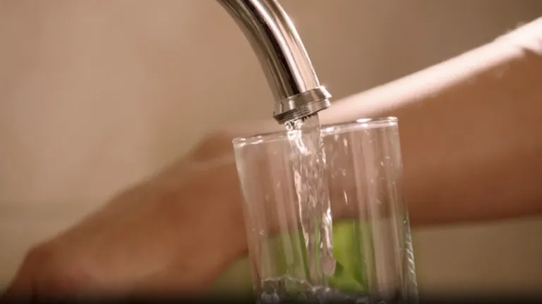 Así fue el consumo de agua en Bogotá: 12 de abril