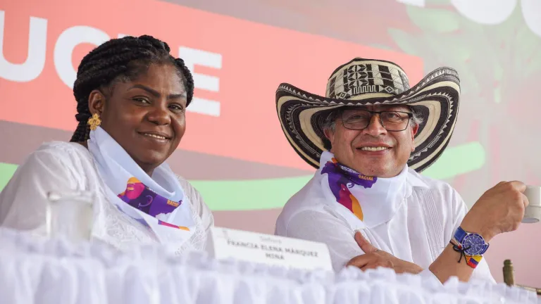 Presidente Gustavo Petro pide participación en eventos del 1 de mayo