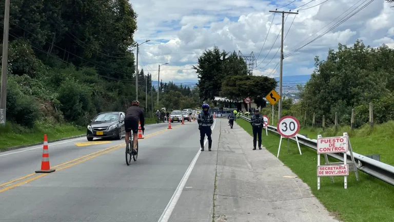Avanza el plan éxodo en Bogotá: conozca el reporte de las autoridades de movilidad en tiempo real 