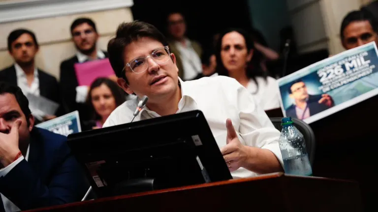 Asamblea constituyente: proponen bloque de oposición 