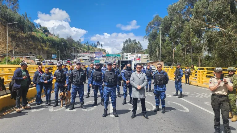 Varios colombianos serán repatriados desde Ecuador el 22 de abril