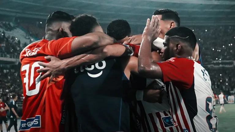 Junior vs Millonarios: Junior ganó 2 a 0 en Barranquilla 