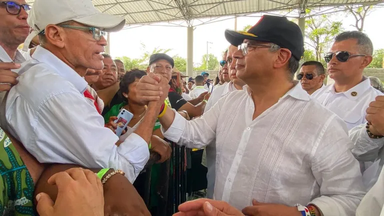 "Ser de izquierda no es una vacuna contra la corrupción, debemos luchar contra ella": Presidente Gustavo Petro