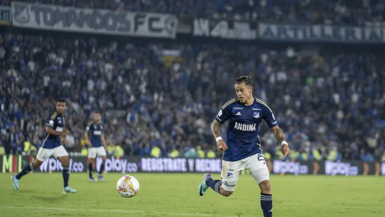 Millonarios se mide con Pereira en la segunda fecha de cuadrangulares