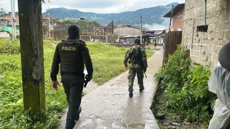 Quibdó: Se ofrece recompensa por información de seis fugitivos