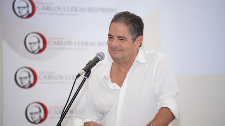 JEP: Se acreditó como víctima del conflicto armado a Germán Vargas Lleras 