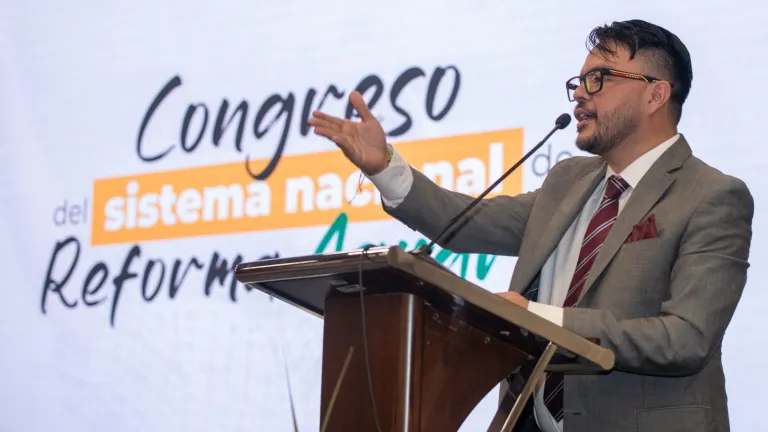 Gobierno anunció la entrega de 6.000 hectáreas de tierra