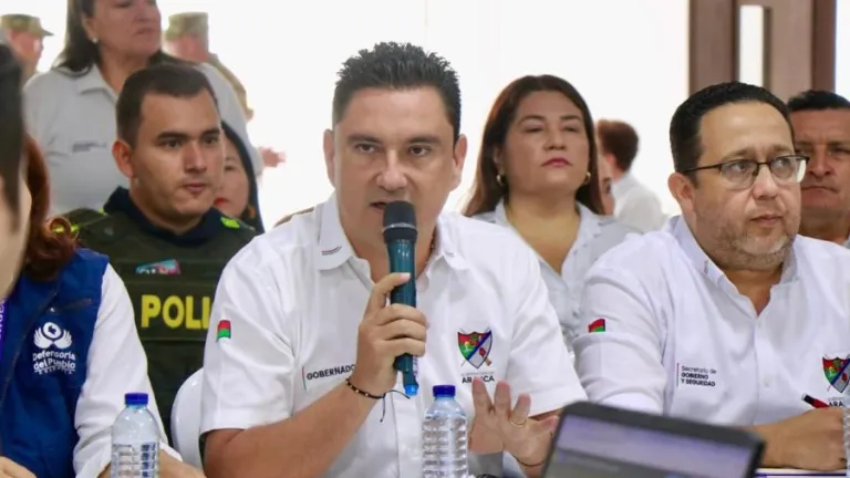 Foto: Gobernación de Arauca