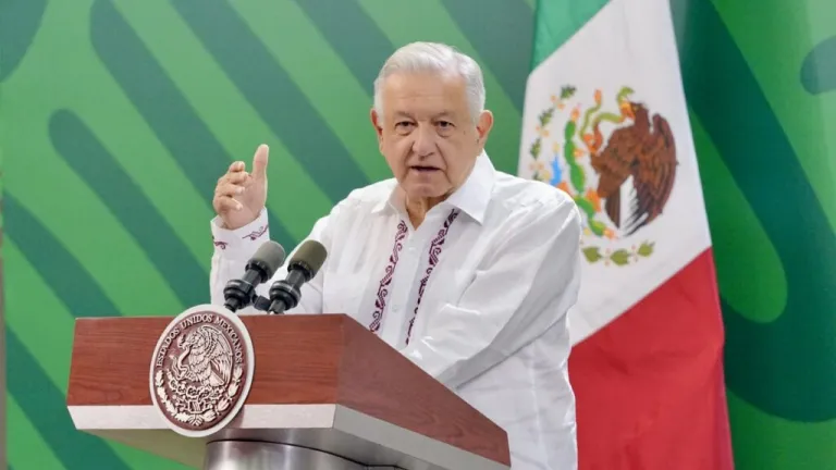 AMLO inauguró el Ferrocarril Interoceánico este viernes