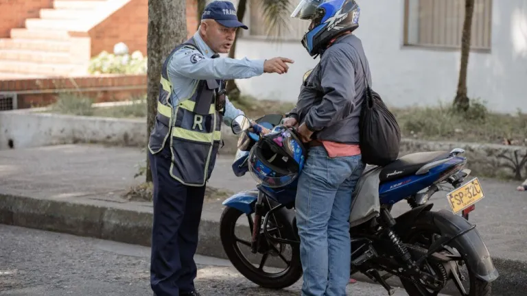 Eje Cafetero: Toma nota al pico y placa del 27 al 31 de mayo