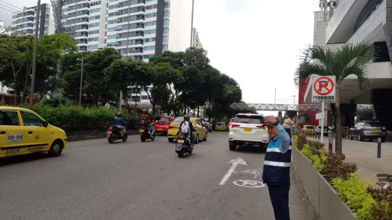 Restricciones de pico y placa en Bucaramanga: 5 al 9 de agosto