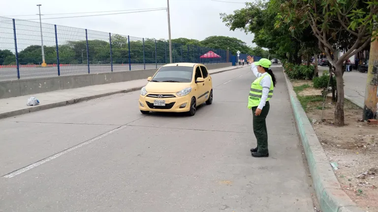 Barranquilla: Así regirá el pico y placa para taxis del 27 al 31 de mayo