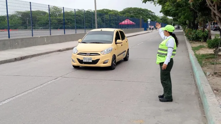 Pico y placa en Barranquilla del 15 al 19 de julio