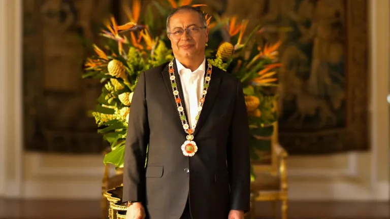 Presidente Gustavo Petro Urrego viajará a Suecia y Suiza