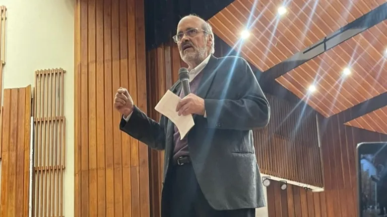 Nuevo rector Universidad Nacional, Leopoldo López: reacciones 