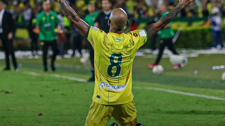 Bucaramanga, campeón fútbol colombiano 