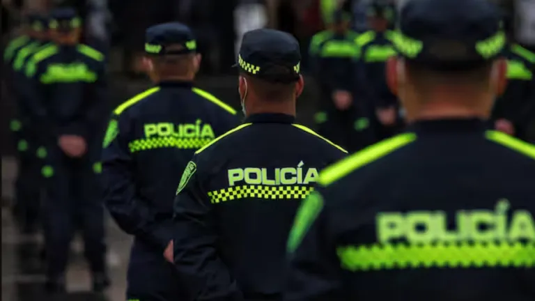Presidente Petro: decreto para uso de fuerza policial