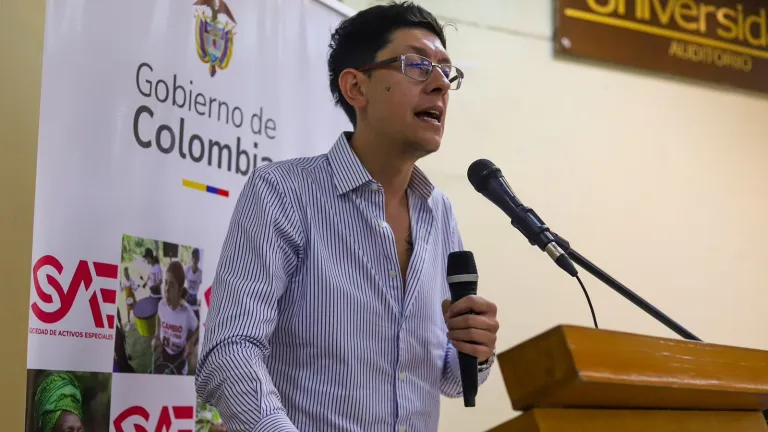 Daniel Rojas nuevo Ministro de Educación de Colombia