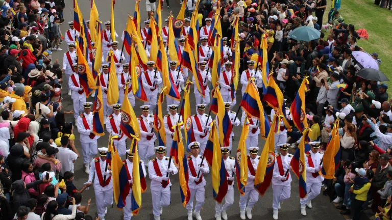 Día de la Armada de Colombia: hoy se conmemoran 201 años de la Batalla Naval del Lago de Maracaibo