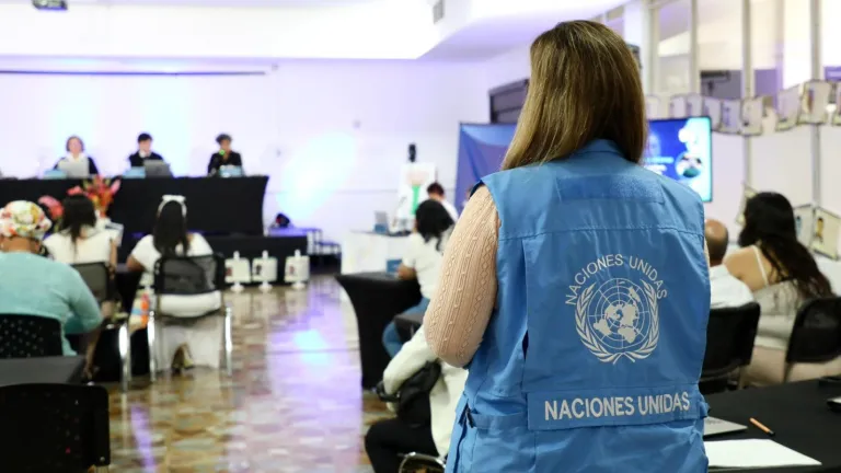 ONU abre vacantes laborales en Bogotá. Revise los cargos y aplique