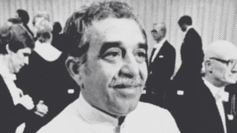Gabriel García Márquez pidió acompañamiento musical para recibir el Nobel de Literatura en 1982. Conoce la historia de la delegación folclórica y su liqui-liqui blanco.