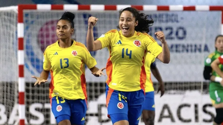 Colombia jugará la SheBelieves Cup del fútbol femenino