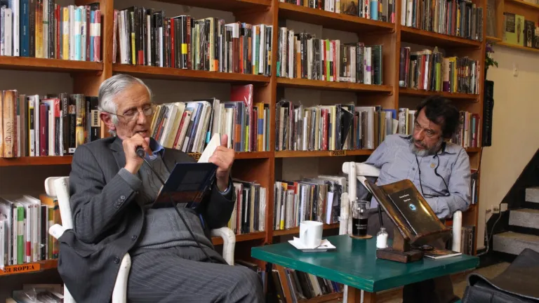 Festival Internacional de Poesía de Bogotá