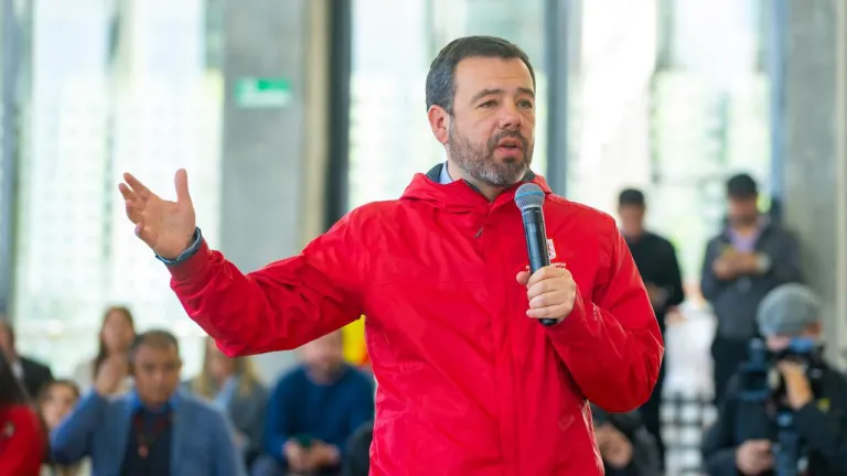 Racionamiento en Bogotá se acaba el 12 de abril