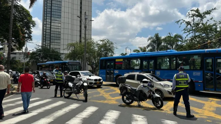 Pico y placa 2025: del 16 al 20 junio