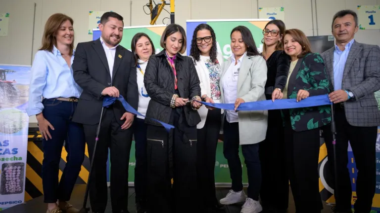 PepsiCo inaugura centro de almacenamiento más grande de Latam