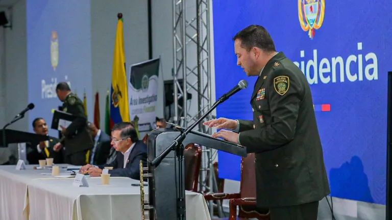 Capturan a 83 integrantes del Clan del Golfo