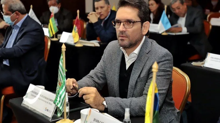 Amenazas de Iván Mordisco en Meta: qué dice el gobernador 