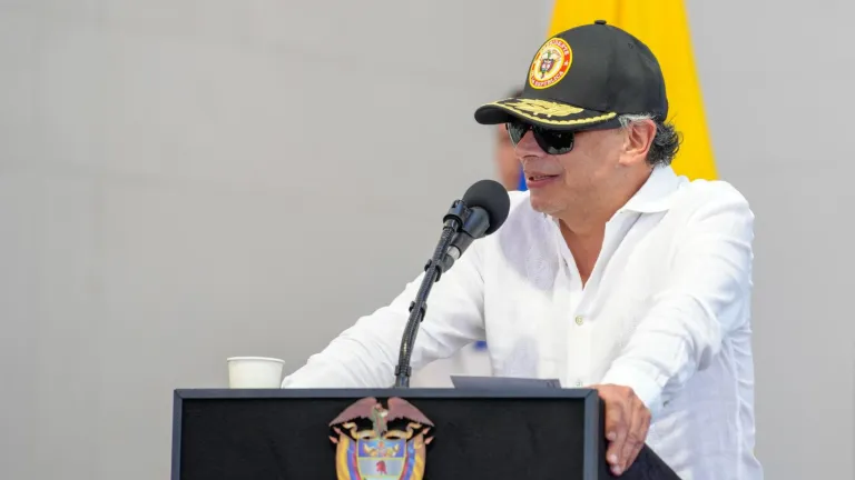 Gobierno activa inteligencia por amenazas contra Petro