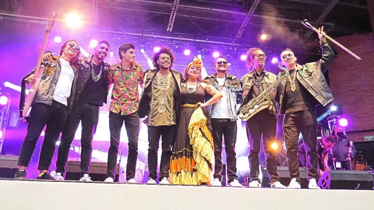 Demo de la Semana: 'Te dejo ir' de Golpe Cruzao