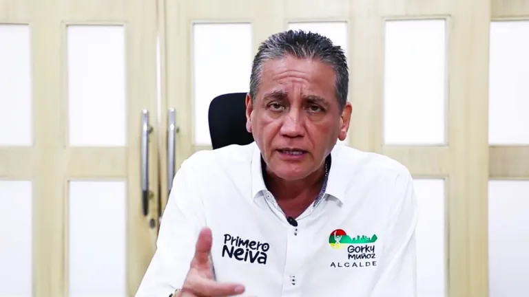 Gorky Muñoz apeló sanción que le impuso la Procuraduría