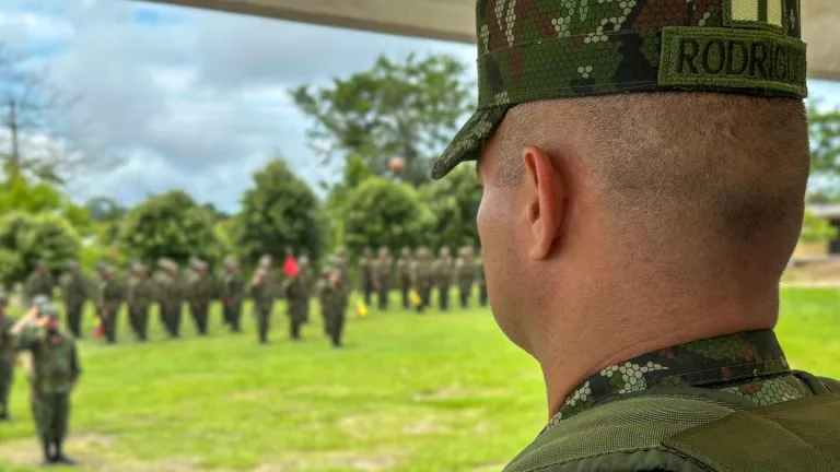 Paro de Eln en Chocó: operativos de Ejército para recuperar tranquilidad 