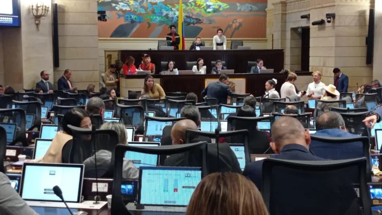 Senado hundió el Proyecto de Ley que buscaba reducir su salario