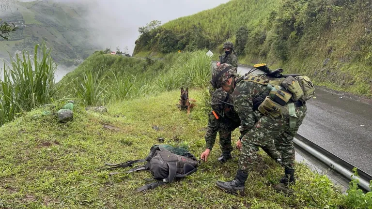 Ejército confirmó liberación de 27 militares en El Tambo, Cauca