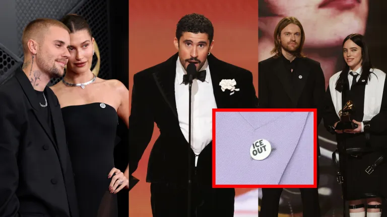 Grammy 2026: artistas rechazan política migratoria de Trump