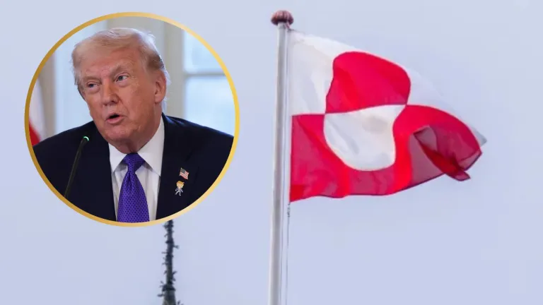 Groenlandia responde a Trump sobre anexión 